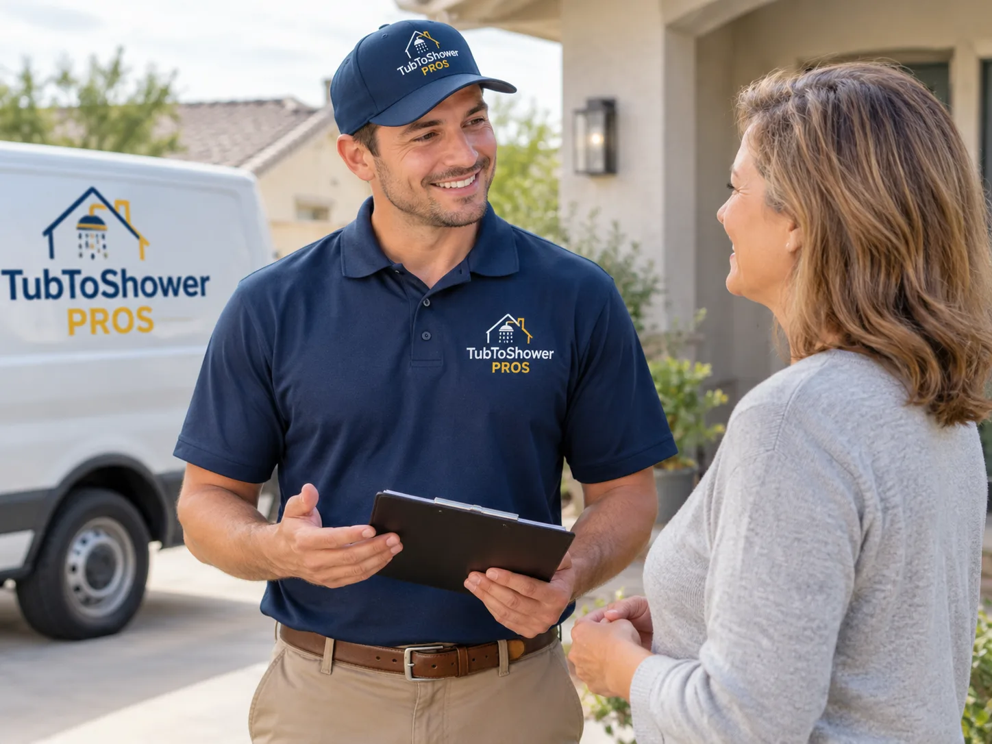 Tub Shower Conversion Arona, PA FAQs